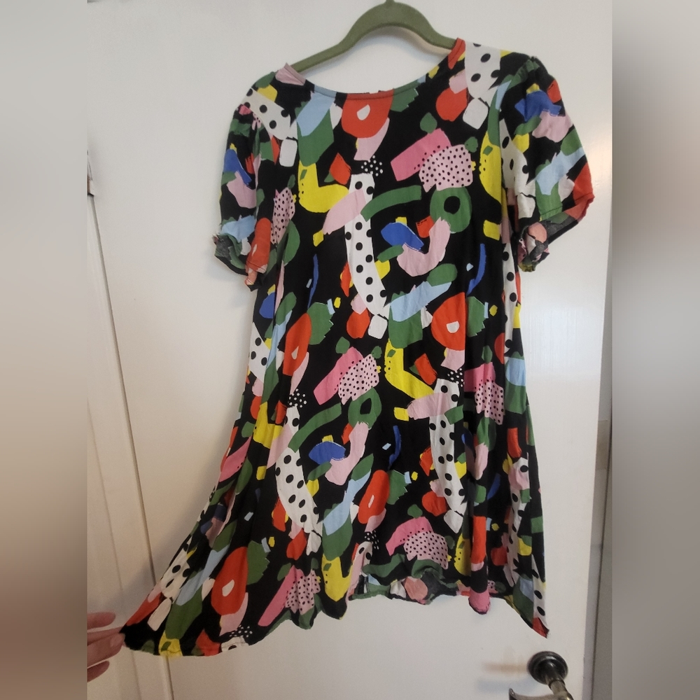 NOOWORKS Party Print Molly Dress